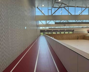 polideportivo de buztintxuri