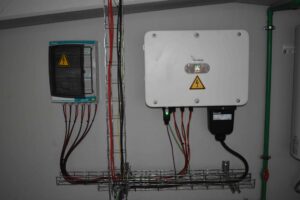instalaciones eléctricas